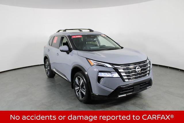 Certified 2024 Nissan Rogue Platinum FWD image 5