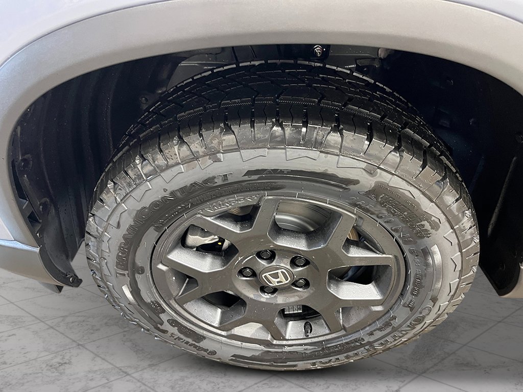 New 2026 Honda Pilot TrailSport image 11