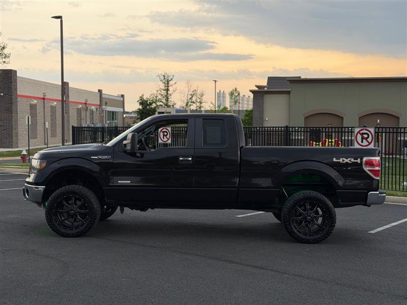Used 2013 Ford F150 XLT w/ Luxury Equipment Group AWD/4WD image 2