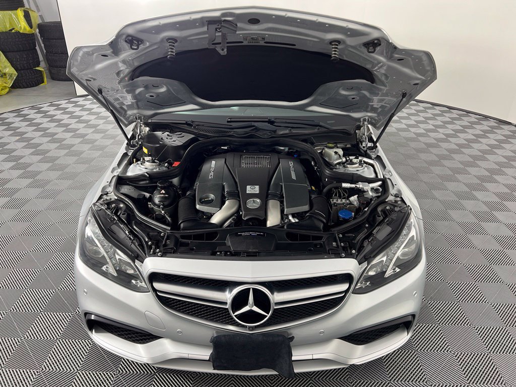 Used 2014 Mercedes-Benz E 63 AMG 4MATIC Sedan image 16