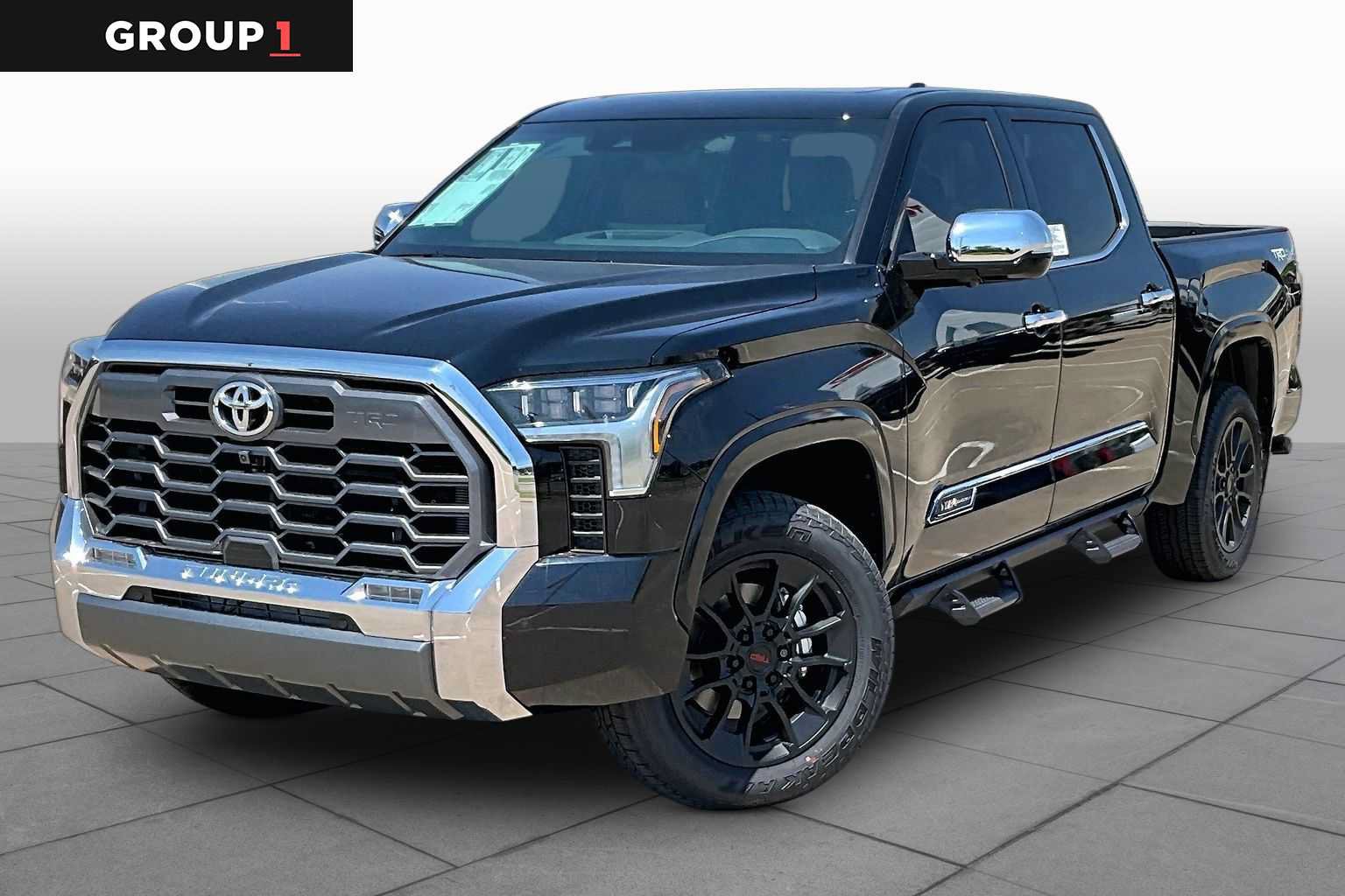New 2026 Toyota Tundra 1794 Edition AWD/4WD video 1