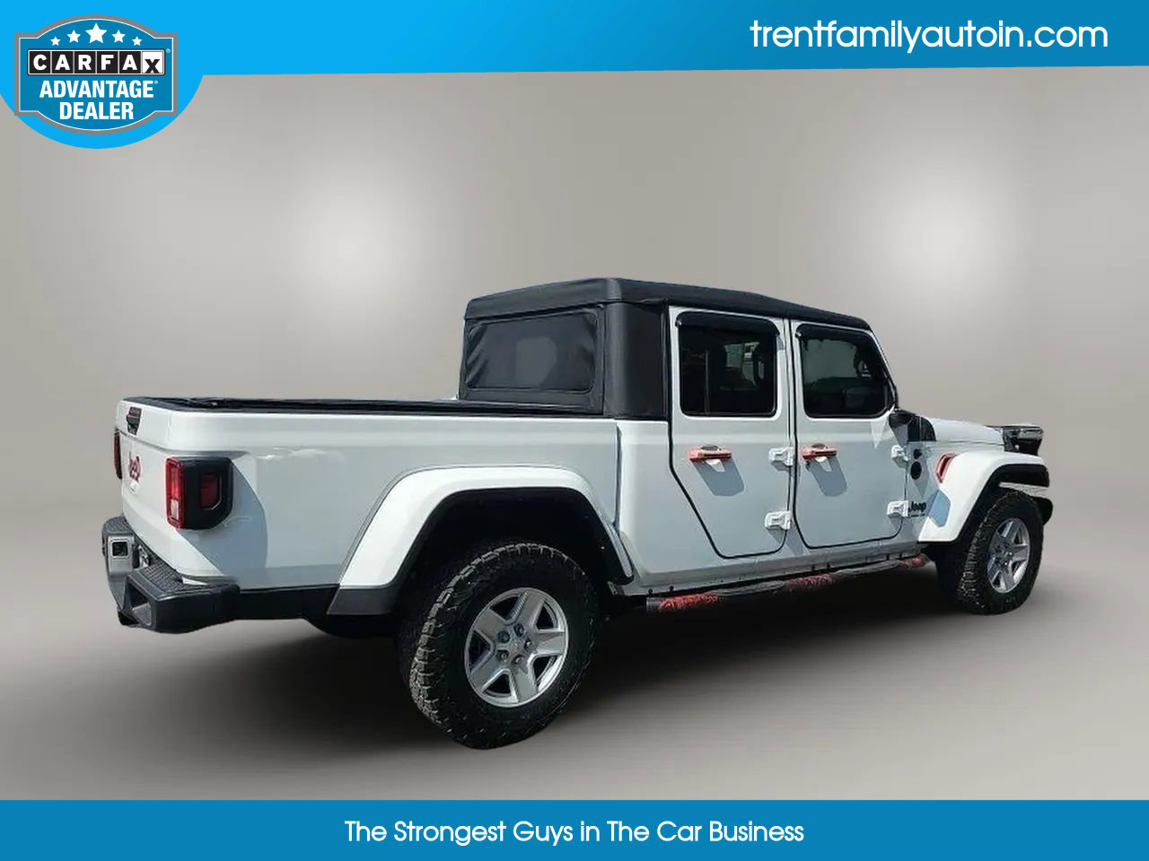 Used 2022 Jeep Gladiator Sport image 47