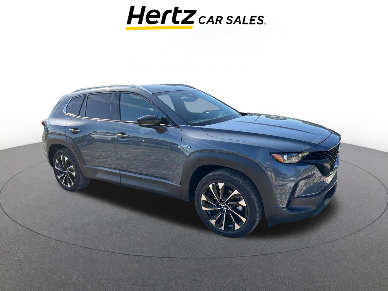Used 2025 MAZDA CX-50 2.5 Hybrid w/ Premium Plus Pkg