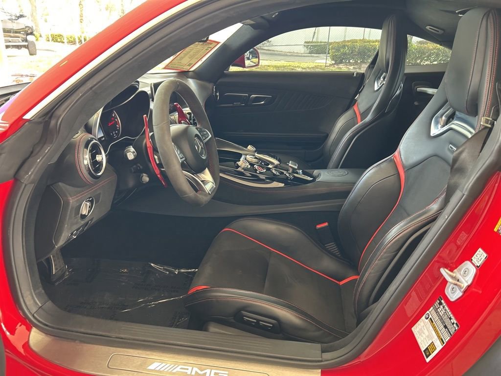 Used 2017 Mercedes-Benz AMG GT S image 5