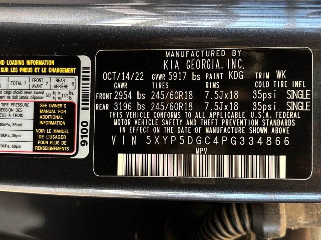 Used 2023 Kia Telluride SX Prestige X-Pro image 36