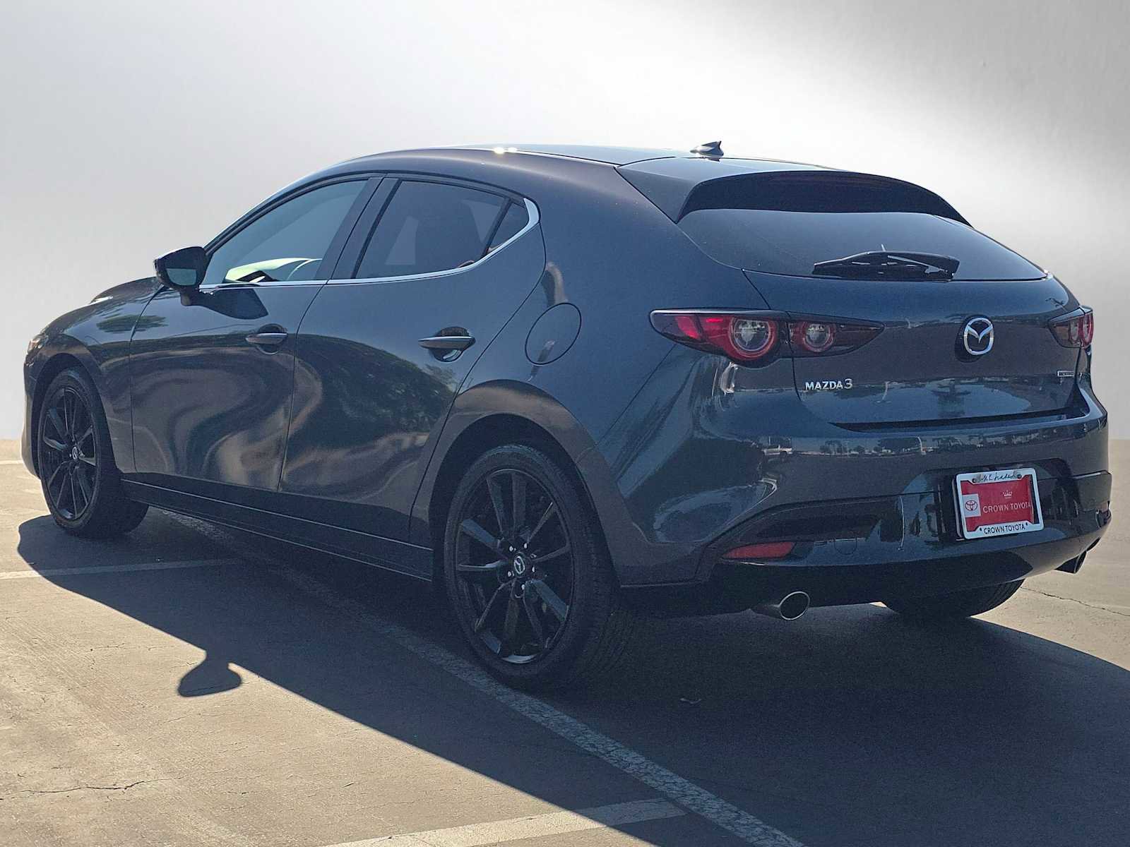 Used 2024 MAZDA MAZDA3 s image 5