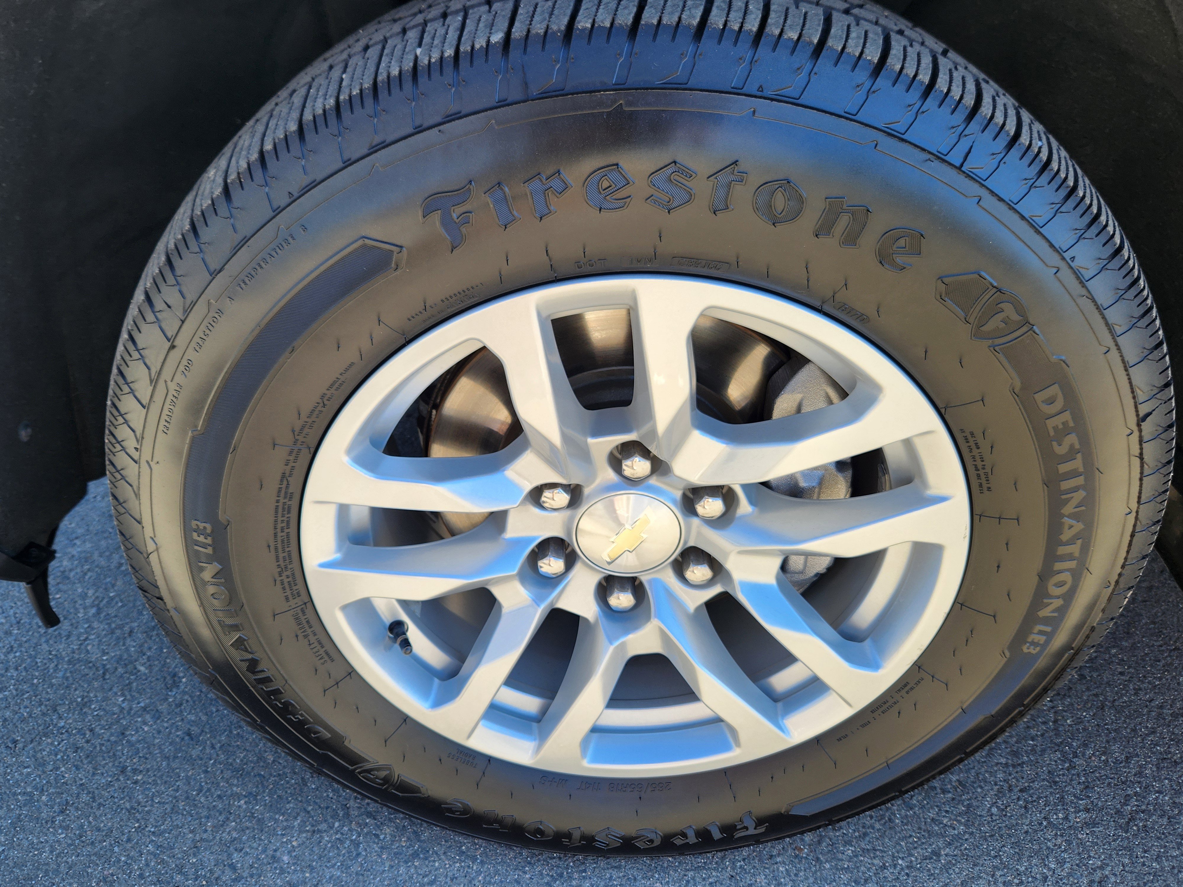 Used 2020 Chevrolet Silverado 1500 LT w/ All-Star Edition AWD/4WD image 15