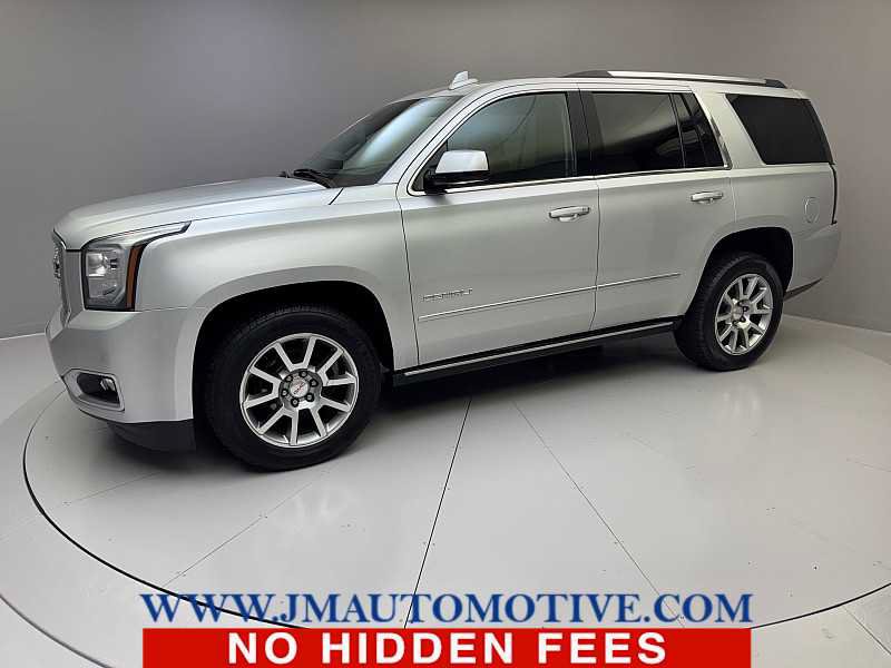 Used 2020 GMC Yukon Denali w/ Enhanced Security Package