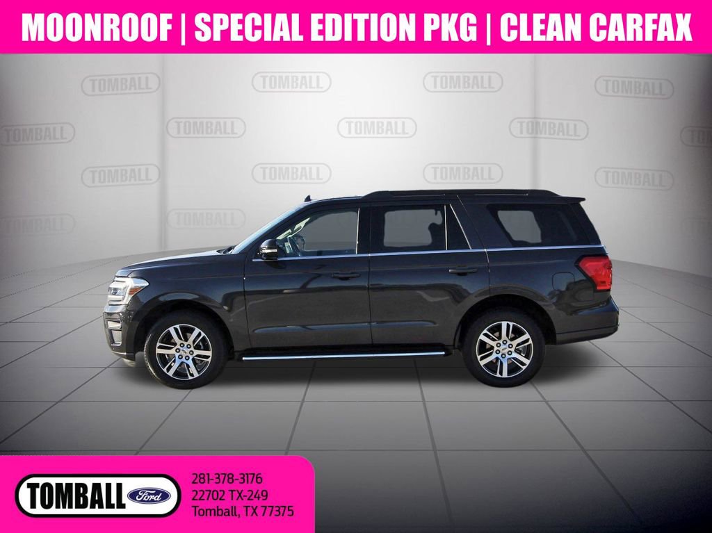 Used 2022 Ford Expedition XLT image 4