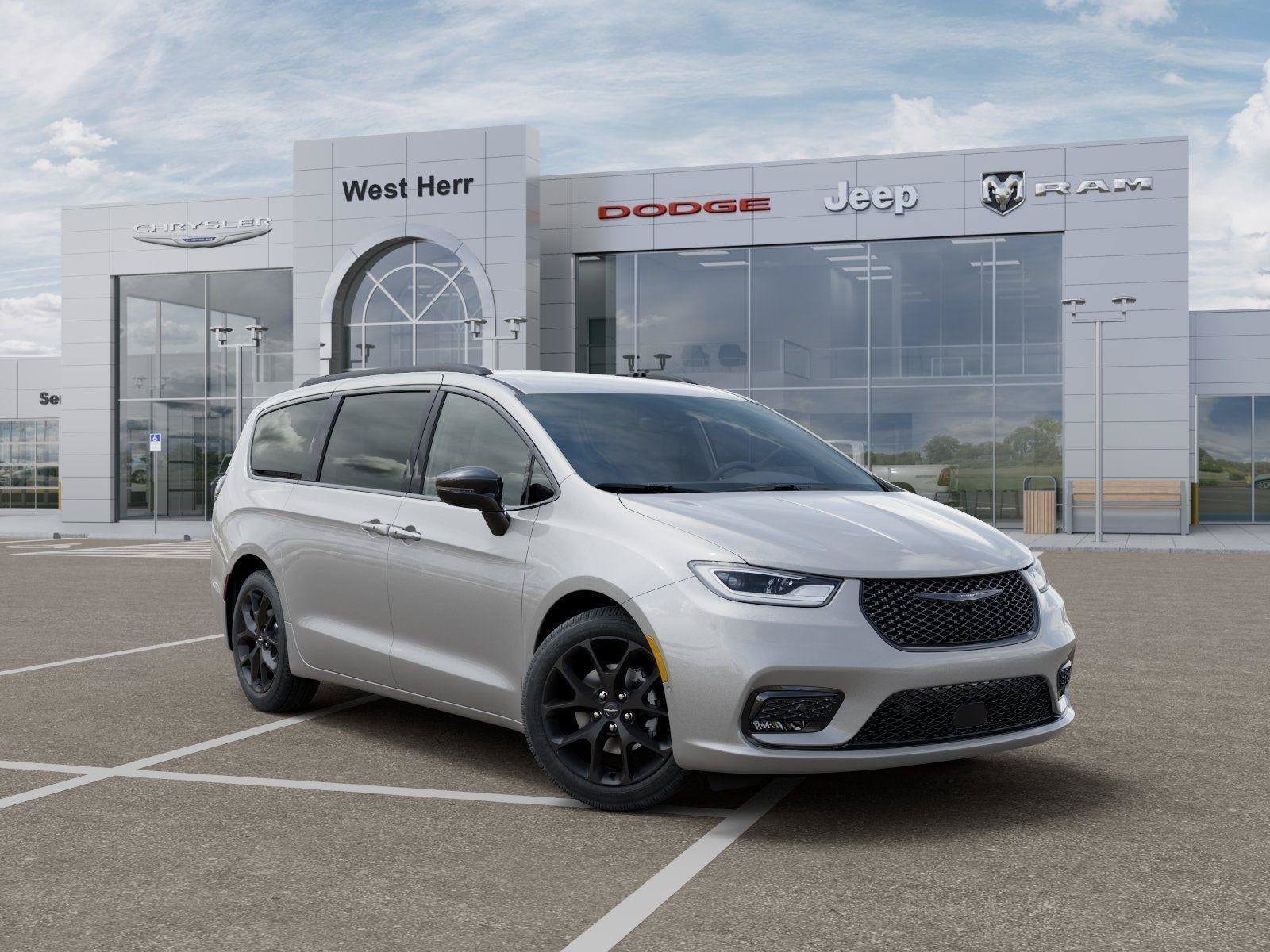 New 2026 Chrysler Pacifica Select w/ S Appearance Package FWD image 83