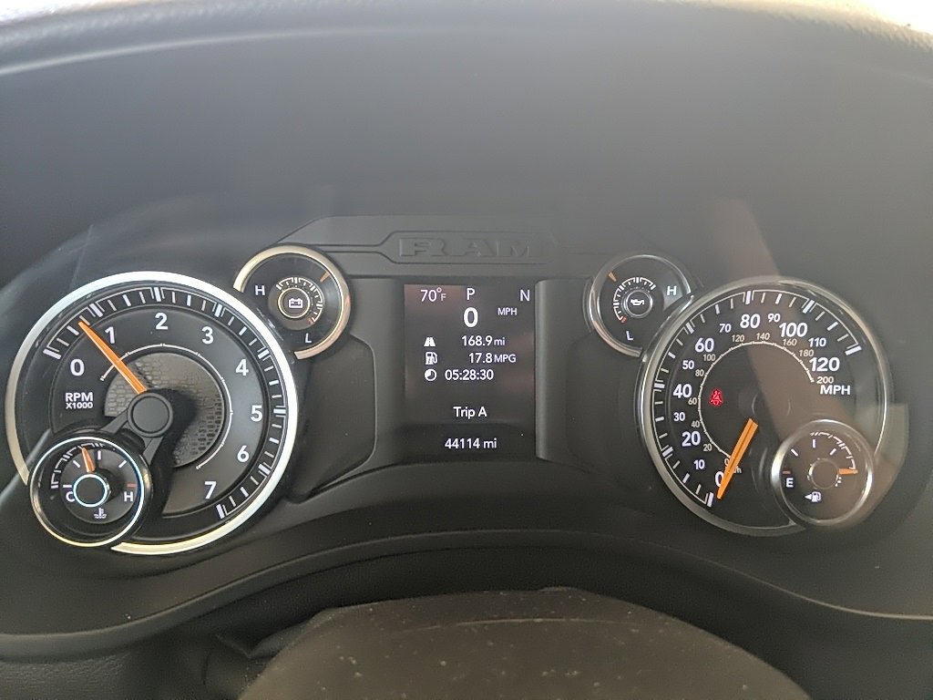 Used 2021 RAM 1500 Big Horn image 22