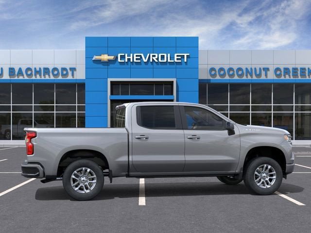 New 2026 Chevrolet Silverado 1500 RST RWD image 5