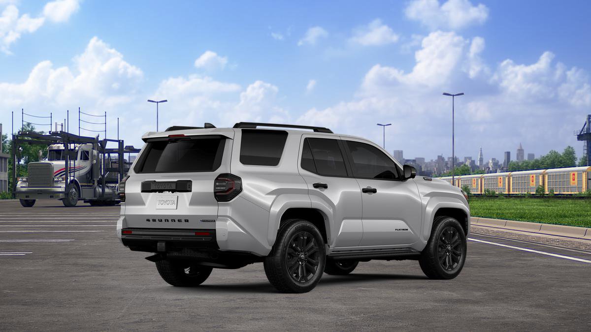 New 2026 Toyota 4Runner 4WD image 12