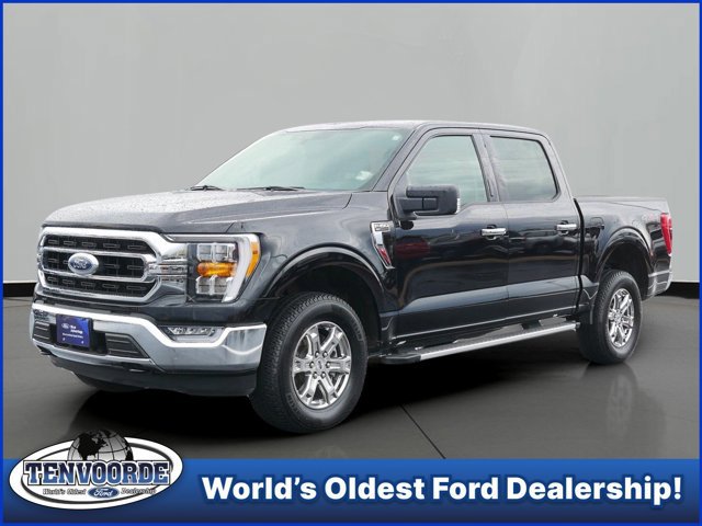 Certified 2022 Ford F150 XLT w/ Equipment Group 302A High