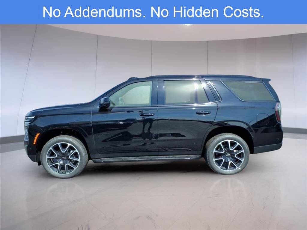 New 2026 Chevrolet Tahoe RST w/ Comfort Package image 2