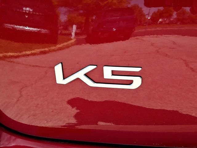 Certified 2025 Kia K5 GT-Line FWD image 31
