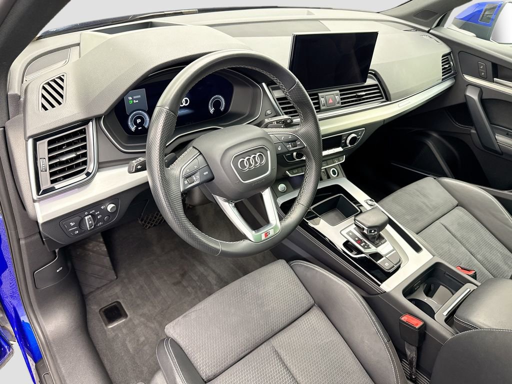 Certified 2022 Audi Q5 e Prestige image 9