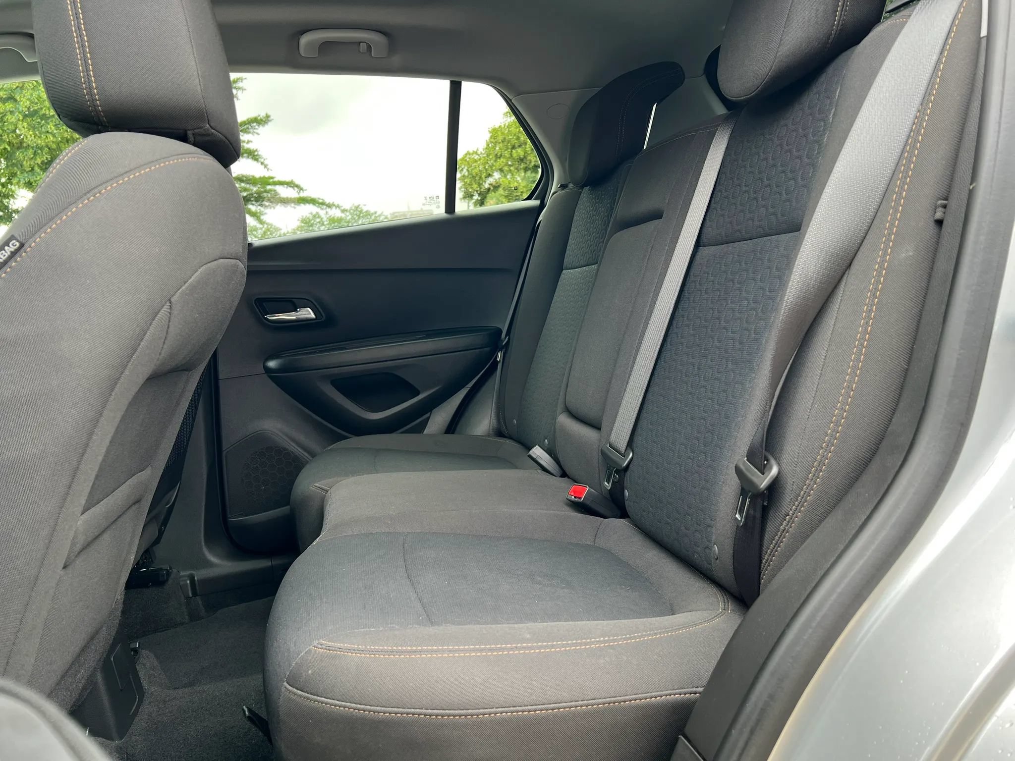 Used 2021 Chevrolet Trax LS w/ Tint and Cruise Package FWD image 14