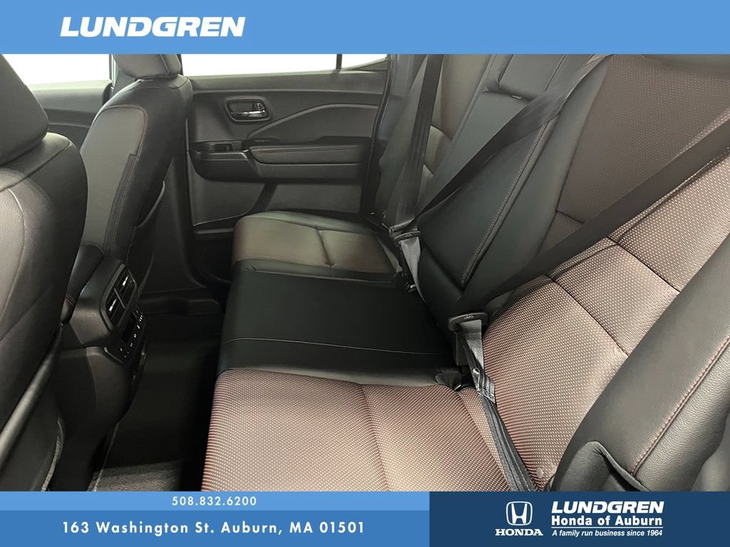 New 2026 Honda Ridgeline Black Edition image 18