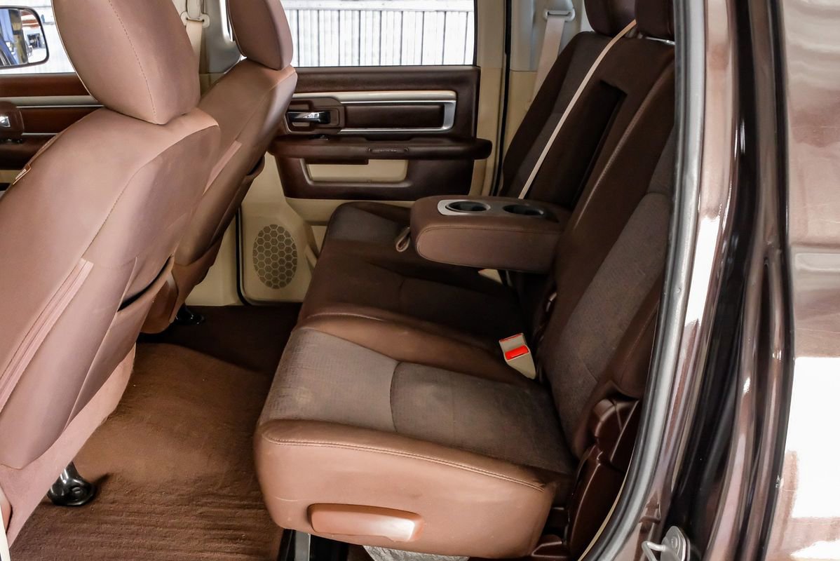 Used 2016 RAM 2500 Lone Star image 37