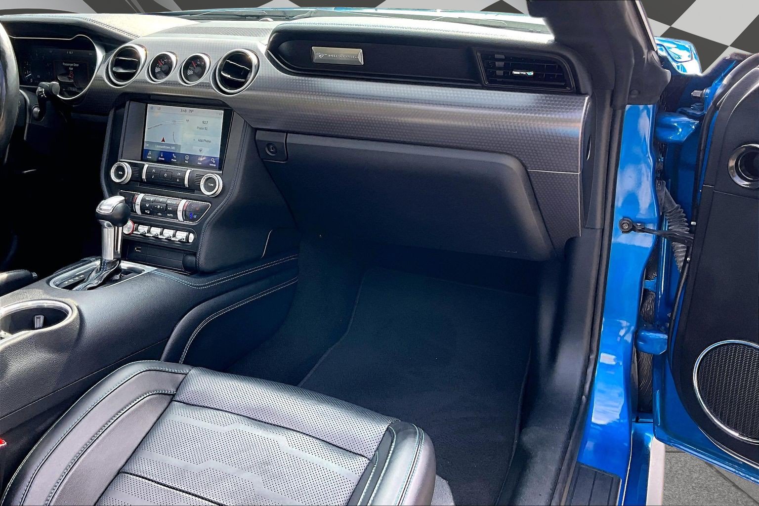 Used 2019 Ford Mustang GT Premium w/ GT Performance Package RWD image 15