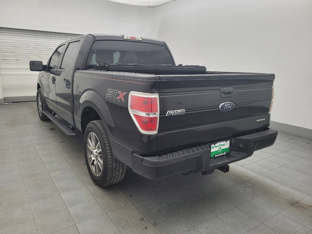 Used 2014 Ford F150 STX w/ Equipment Group 201A Mid image 5
