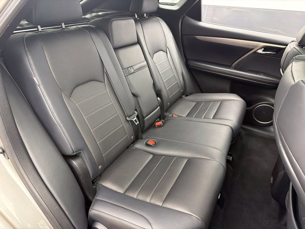 Used 2020 Lexus RX 350 F Sport w/ Accessory Package AWD/4WD image 25