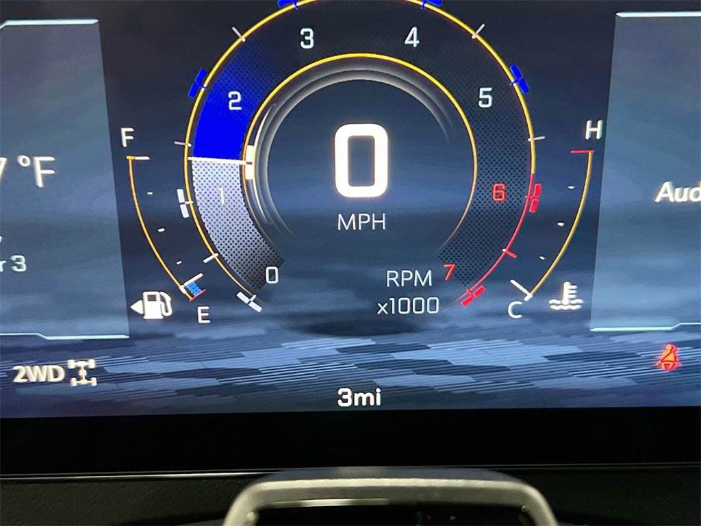 New 2026 Chevrolet Traverse RS w/ LPO, Floor Liner Package image 12