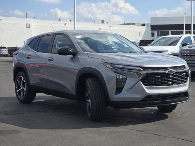 New 2026 Chevrolet Trax RS w/ Driver Confidence Package image 15