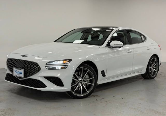 Used 2026 Genesis G70 2.5T Prestige image 1