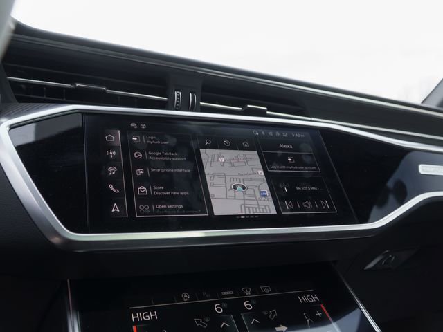 Certified 2025 Audi RS 6 performance AWD/4WD image 25