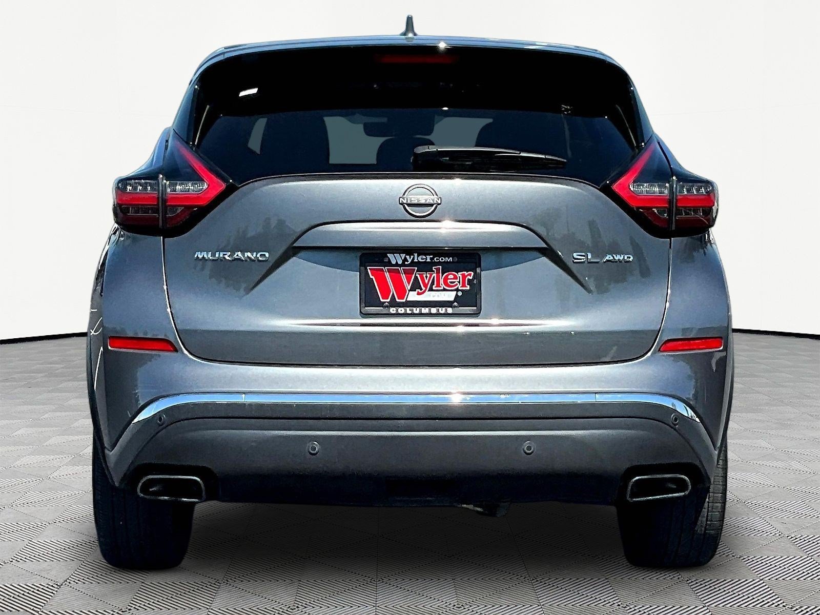 Used 2024 Nissan Murano SL w/ Cargo Package AWD/4WD image 5