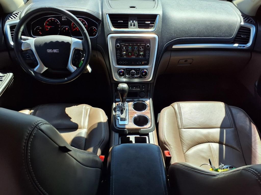 Used 2014 GMC Acadia SLT AWD/4WD image 10