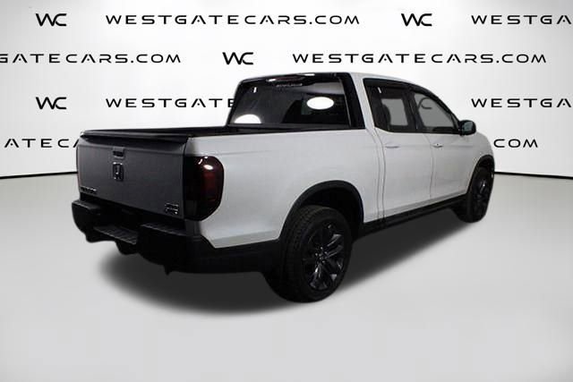 Used 2021 Honda Ridgeline Sport image 45