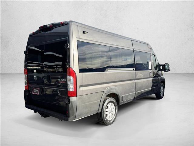Used 2021 RAM ProMaster 3500 w/ Premium Appearance Group image 5