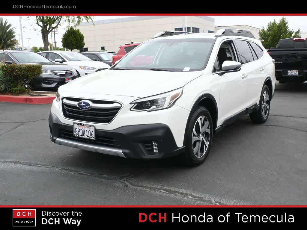 Used 2020 Subaru Outback Touring XT AWD/4WD video 1