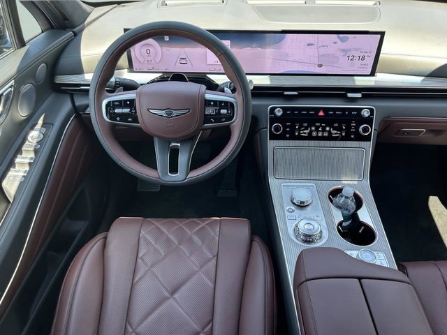Used 2025 Genesis GV80 3.5T Prestige image 19