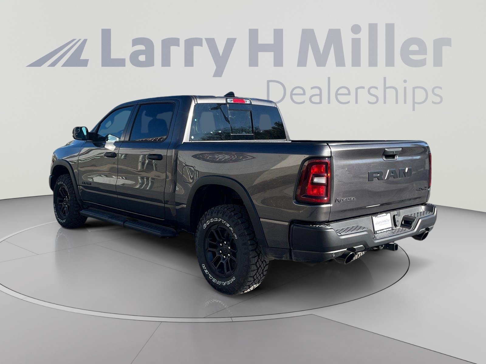 New 2026 RAM 1500 Rebel w/ Bed Utility Group AWD/4WD image 3