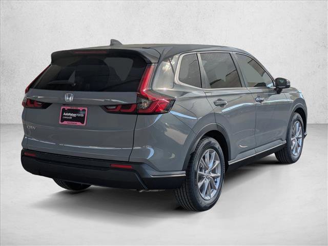 New 2026 Honda CR-V EX video 2