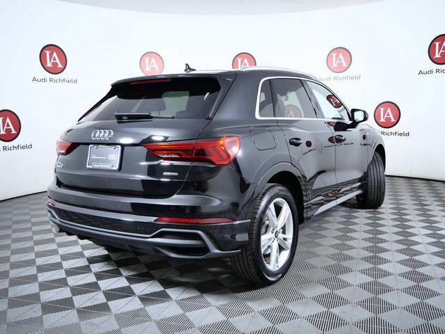 Used 2024 Audi Q3 2.0T Premium Plus image 8