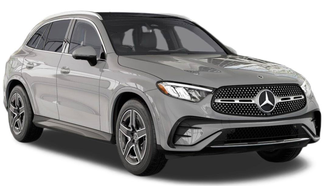 New 2027 Mercedes-Benz GLC 300 4MATIC image 15