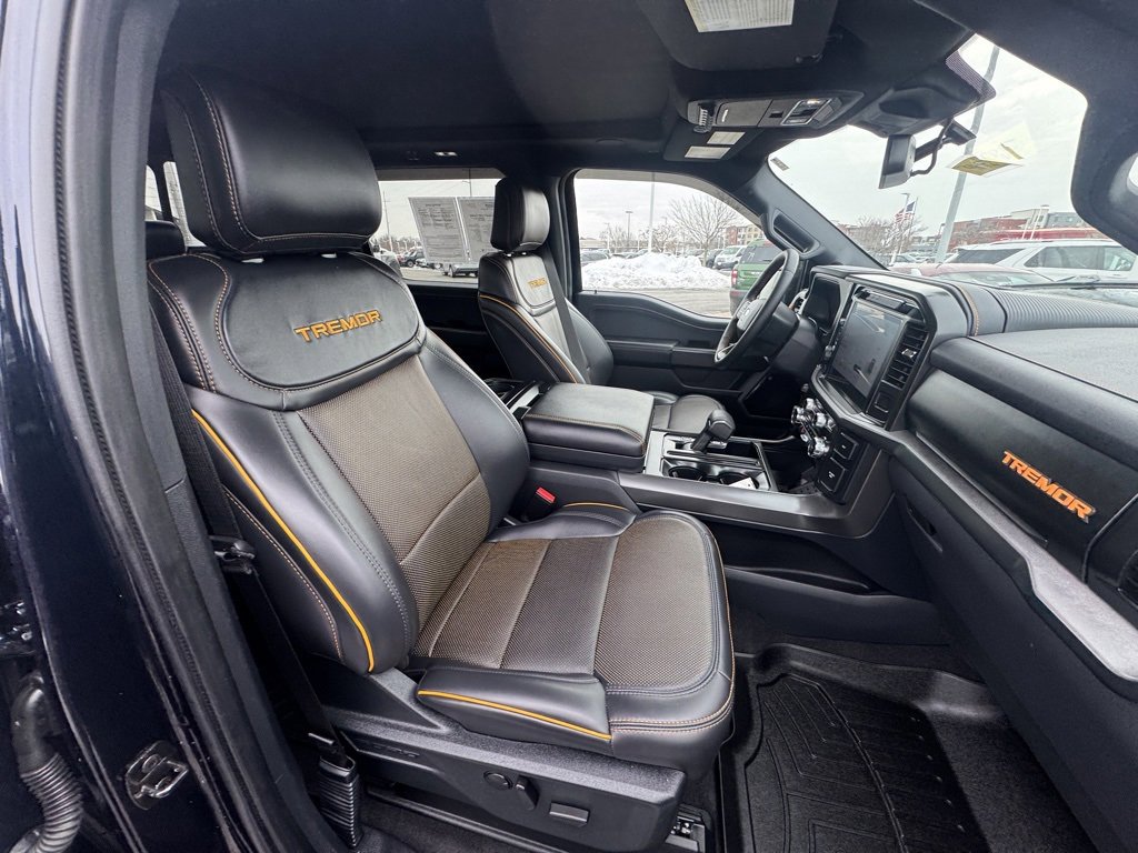 Used 2025 Ford F150 Tremor w/ Equipment Group 402A High image 20