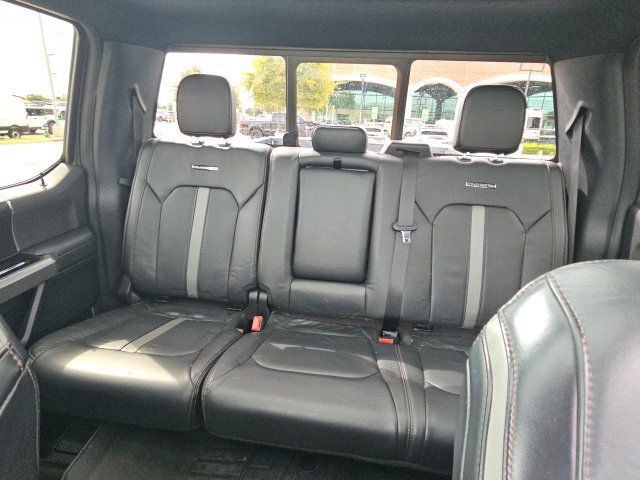 Certified 2019 Ford F250 Platinum w/ Platinum Ultimate Package AWD/4WD image 25