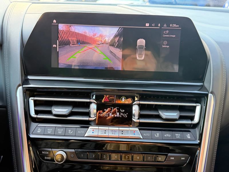 Used 2020 BMW M8 Coupe 2D w/ M Carbon Exterior Package image 20