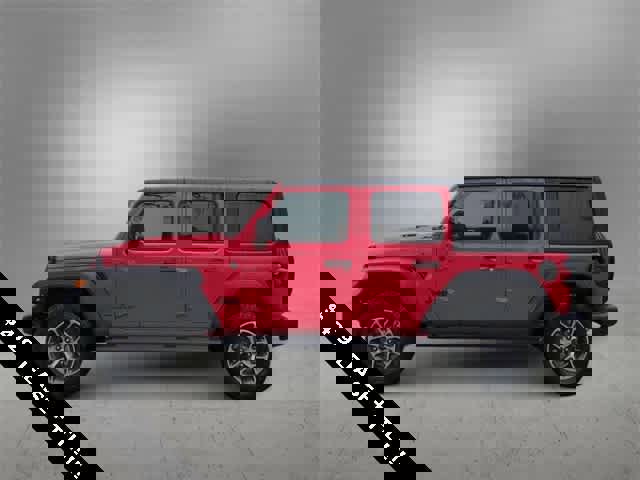 New 2026 Jeep Wrangler Sport S image 5