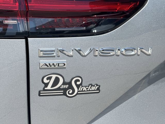 Used 2023 Buick Envision Essence AWD/4WD image 31