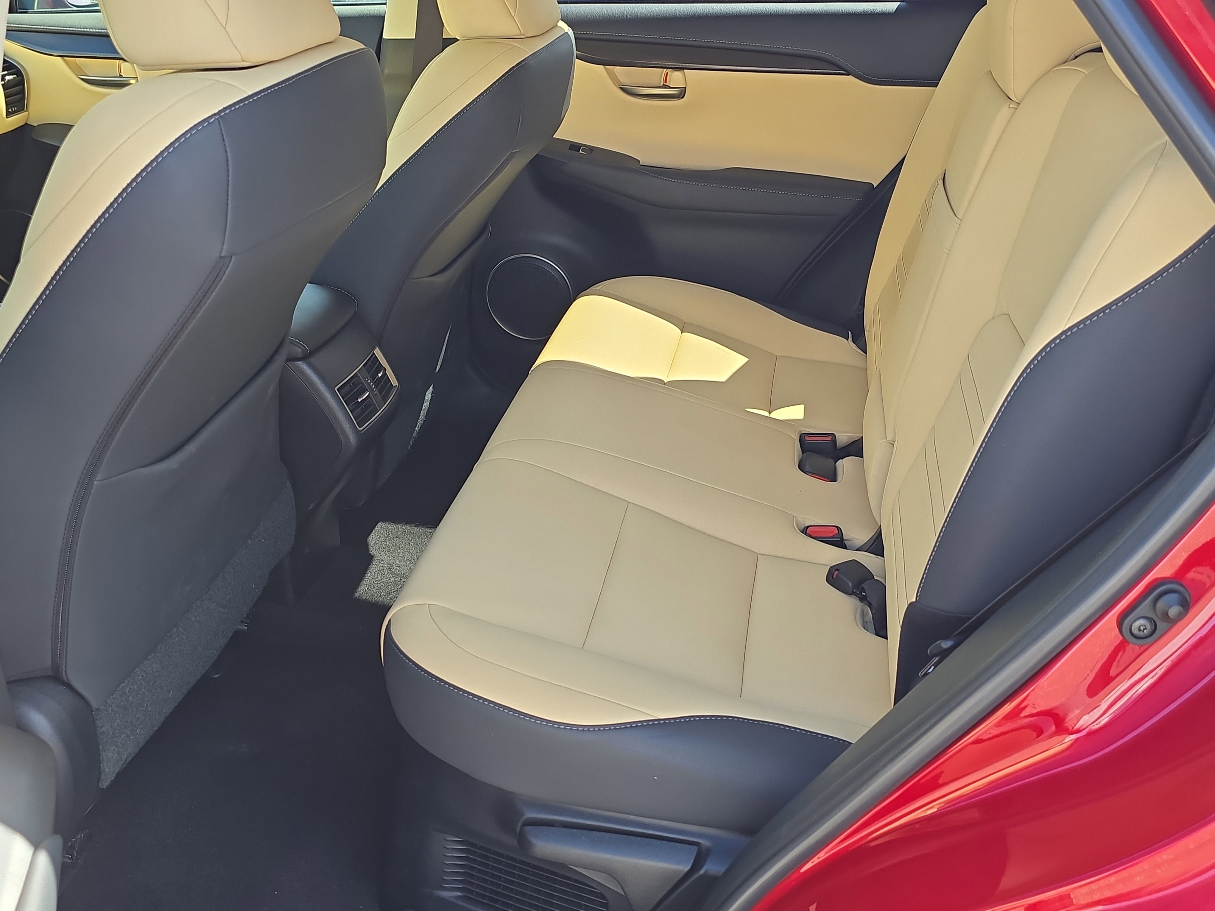 Used 2021 Lexus NX 300 FWD w/ Comfort Package image 16