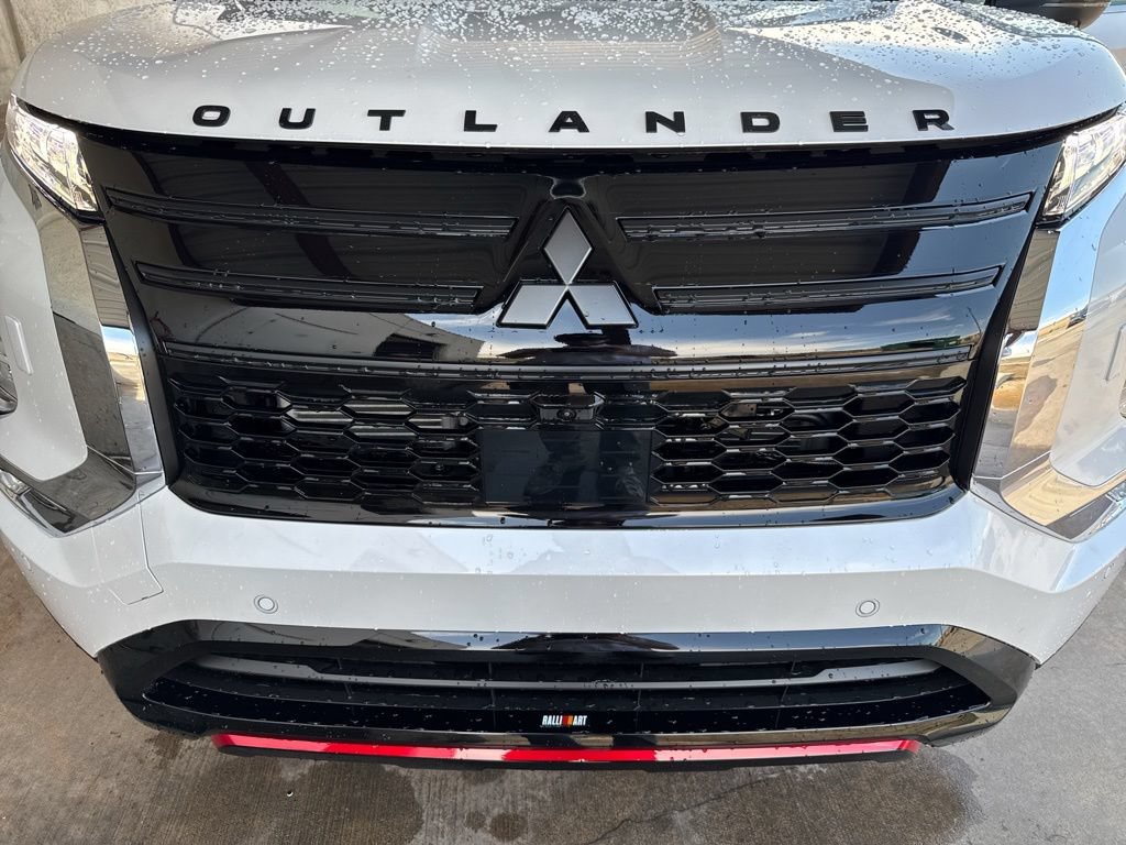 New 2026 Mitsubishi Outlander AWD image 55