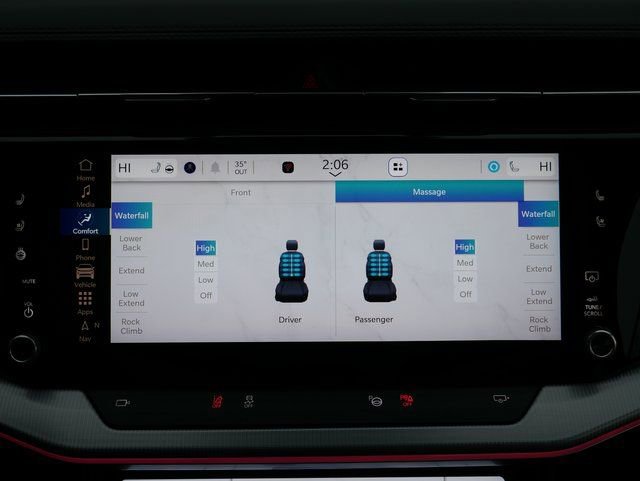 Used 2025 Jeep Wagoneer S Launch Edition image 5