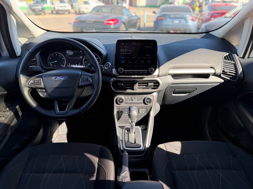 Used 2018 Ford EcoSport SE w/ SE Convenience Package AWD/4WD image 10